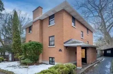 84 Beverley Street Kingston Ontario K7L 3Y6