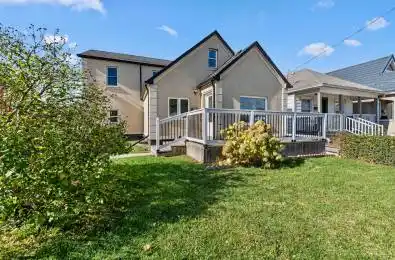 233 Normanhurst Avenue Hamilton Ontario L8H 5N1