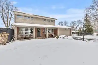 9 Rosemount Avenue St. Catharines Ontario L2M 1Z4