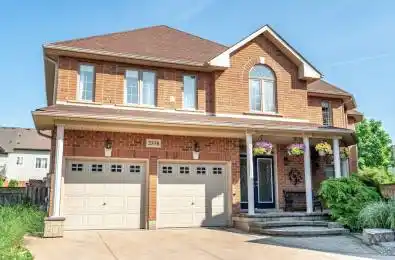 2338 NORLAND Drive Burlington Ontario L7L 7E6