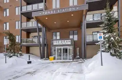 100 Dean Avenue Unit# 105 Barrie Ontario L9J 0H1