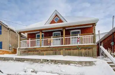 14 Grandview Street Brantford Ontario N3R 1Y4