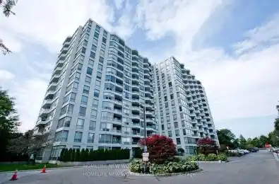 4727 Sheppard Avenue Unit# 1205 Toronto E07 Ontario M1S 5B3