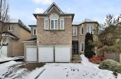 41 Graydon Crescent Richmond Hill Ontario L4B 3V9