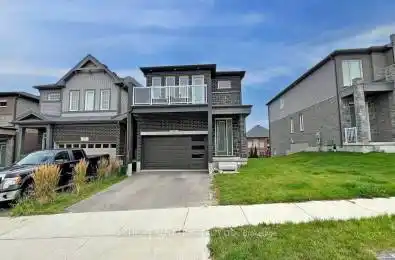 59 Saddlebrook Court Kitchener Ontario N2R 0P6