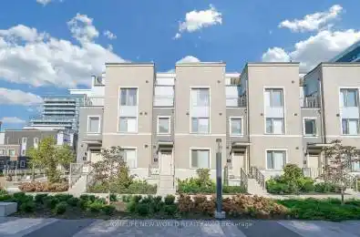 30 Almond Blossom Mews Unit# 112 Vaughan Ontario L4K 0N6
