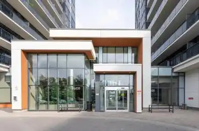 9608 Yonge Street Unit# 1609A Richmond Hill Ontario L4C 1V6