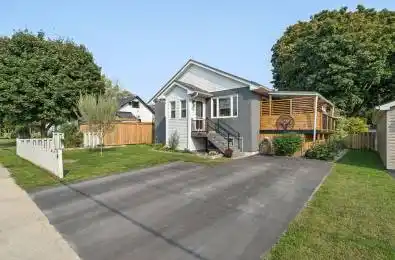 46 Barker Street Prince Edward County Ontario K0K 2T0