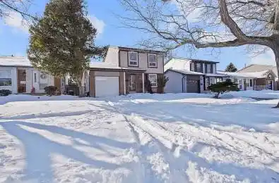 37 Banner Crescent Ajax Ontario L1S 3S8