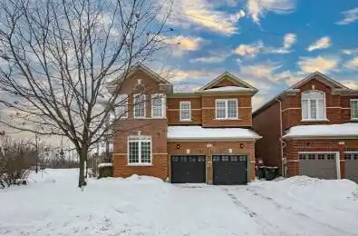 33 Accent Circle Brampton Ontario L7A 0L3