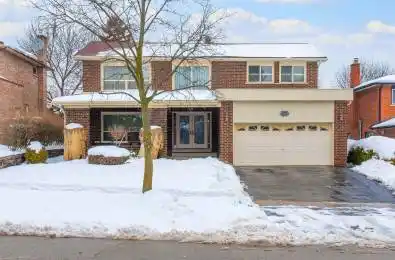 2529 Claymore Crescent Mississauga Ontario L5C 3A2