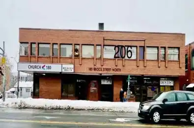 185 Brock Street Unit# 206 Whitby Ontario L1N 4H3