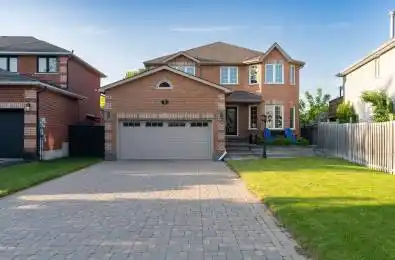 7 Higgin Court Barrie Ontario L4N 0R1