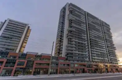 2545 Simcoe Street Unit# 1206 Oshawa Ontario L1H 7K4