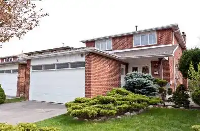 98 Cherry Hills Road Vaughan Ontario L4K 1M5