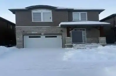 159 Forest Creek Drive Kitchener Ontario N2R 0M1