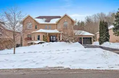 37 Nevada Crescent Vaughan Ontario L6A 2V5