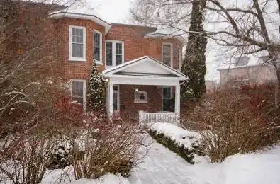 42 Barrett Street Port Hope Ontario L1A 1M7