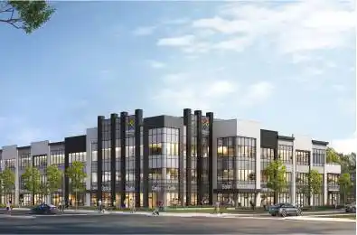 55 Markham Central Square Unit# A2-1 Markham Ontario L3R 0A3