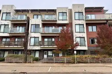 5035 Harvard Road Unit# 314 Mississauga Ontario L5M 0W7