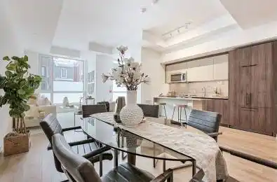 164 Logan Avenue Unit# TH127 Toronto E01 Ontario M4M 2N2