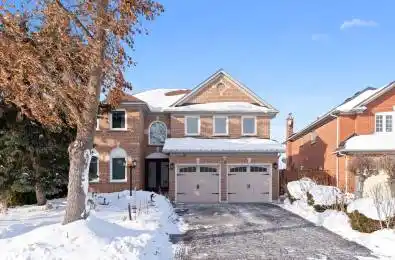 38 Mountainberry Road Brampton Ontario L6R 1J3