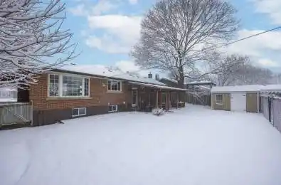 1063 Bedford Avenue Unit# Basement Burlington Ontario L7T 2K4