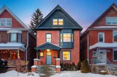 12 Hewitt Avenue Toronto W01 Ontario M6R 1Y3