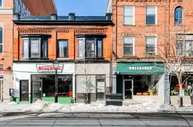 828 College Street Toronto C01 Ontario M6G 1C8