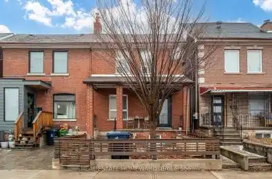 140 Millicent Street Unit# Upper Toronto W02 Ontario M6H 1W4