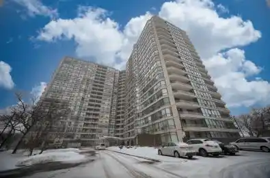 4725 Sheppard Avenue Unit# 703 Toronto E07 Ontario M1S 5B2