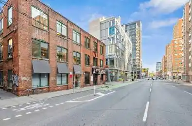 282 Richmond Street Toronto C08 Ontario M5A 1P4