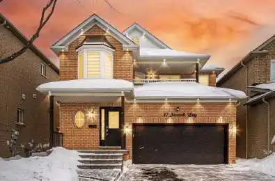 47 Newark Way Brampton Ontario L7A 2W8