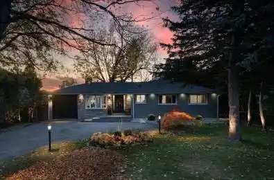 4 Chipper Court Halton Hills Ontario L7G 1L3