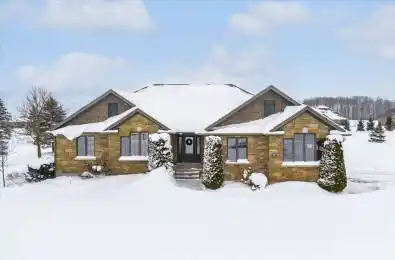 10 Sparberry Street Southgate Ontario N0G 2L0