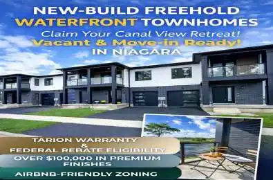 22 Marina Place Welland Ontario L3B 0N7