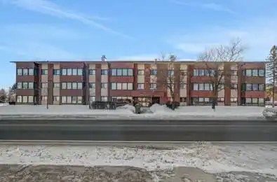 124 Daniel Street Unit# 103 Arnprior Ontario K7S 2L7