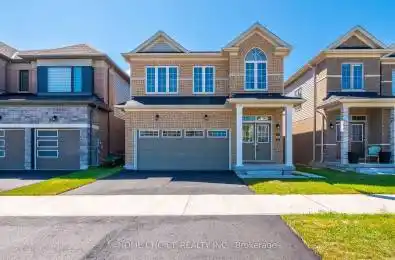 143 Terry Fox Drive Barrie Ontario L9L 0L9