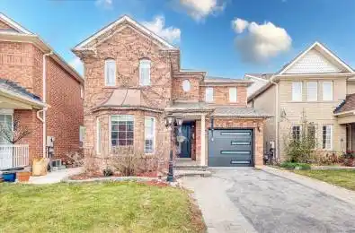 53 Angier Crescent Ajax Ontario L1S 7R8