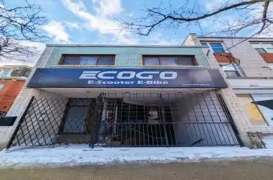 428 Parliament Street Toronto C08 Ontario M5A 3A2