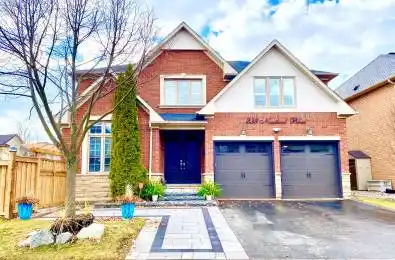 238 Nautical Boulevard Oakville Ontario L6L 0B9