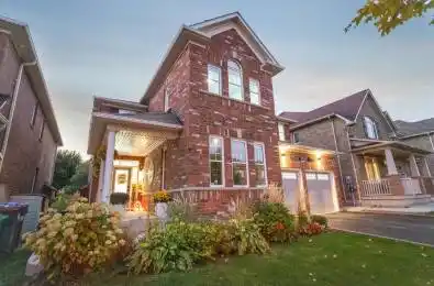 90 Aylesbury Drive Brampton Ontario L7A 0W3