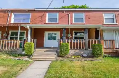 112.5 OLIVE Avenue Oshawa Ontario L1H 2P2