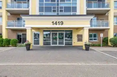 1419 Costigan Road Unit# 201 Milton Ontario L9T 2L4