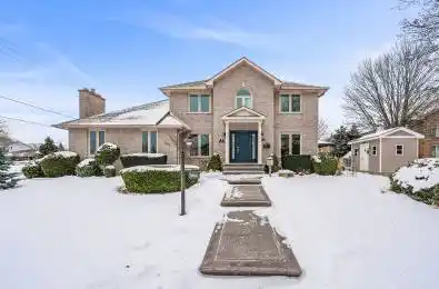 1 Shoreline Crescent Grimsby Ontario L3M 5B1