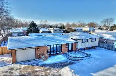 8143 Sarah Street Niagara Falls Ontario L2G 6T9