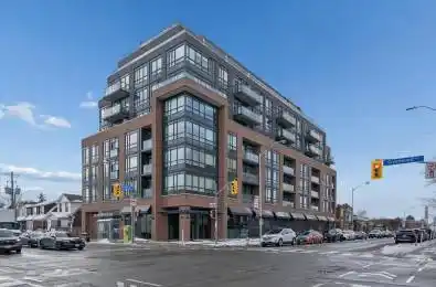 630 Greenwood Avenue Unit# 409 Toronto E01 Ontario M4J 0A8