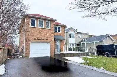 41 Fieldview Crescent Whitby Ontario L1N 8B5