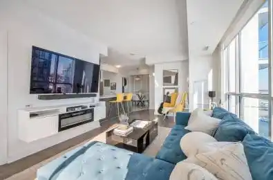 15 Zorra Street Unit# 1104 Toronto W08 Ontario M8Z 0C1