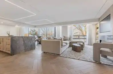 449 Walmer Road Unit# 301 Toronto C03 Ontario M5P 2X9